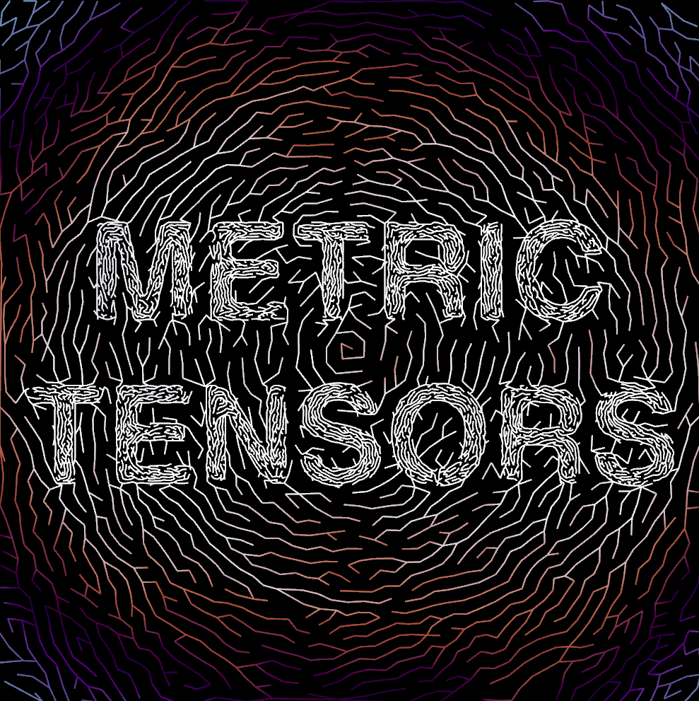 Metric Tensors for Artists